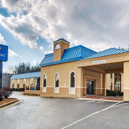 Comfort Inn Near Martinsville Speedway Экстерьер фото