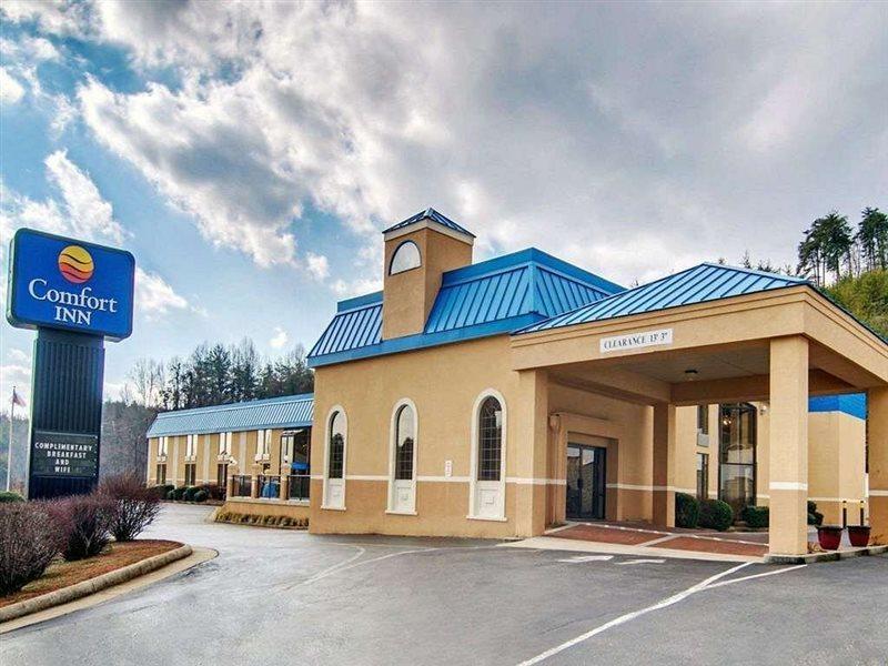 Comfort Inn Near Martinsville Speedway Экстерьер фото