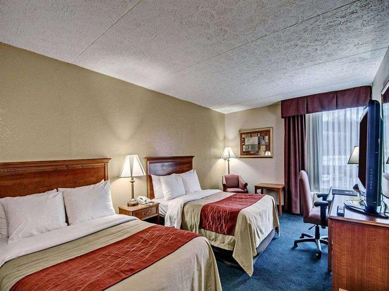 Comfort Inn Near Martinsville Speedway Экстерьер фото
