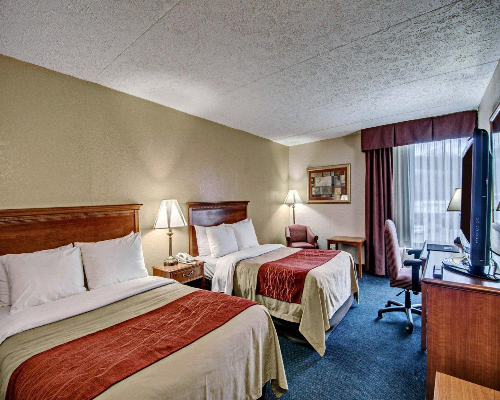 Comfort Inn Near Martinsville Speedway Экстерьер фото