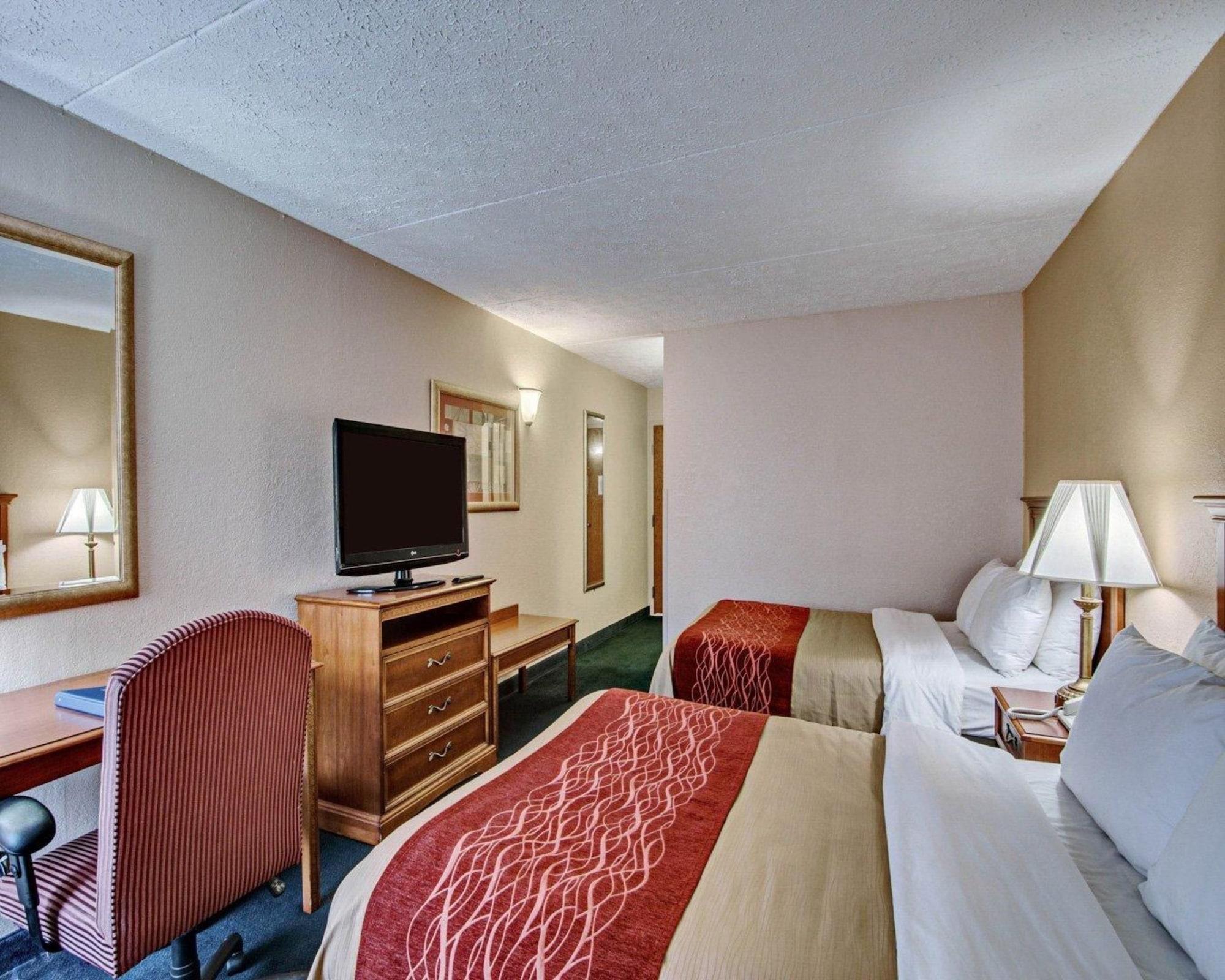 Comfort Inn Near Martinsville Speedway Экстерьер фото