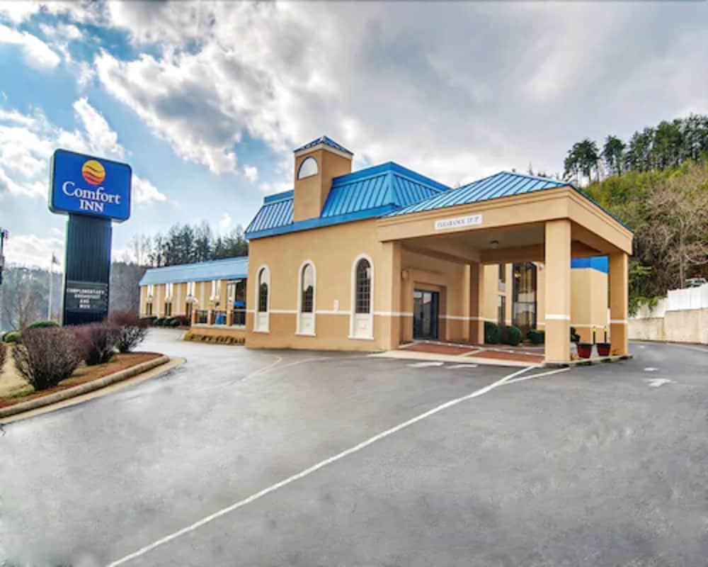 Comfort Inn Near Martinsville Speedway Экстерьер фото