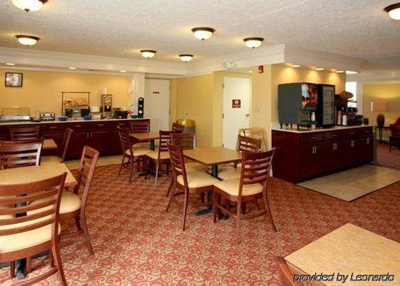 Comfort Inn Near Martinsville Speedway Ресторан фото