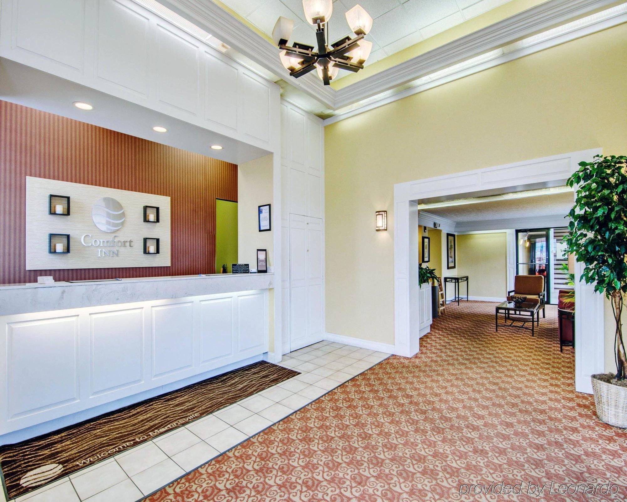Comfort Inn Near Martinsville Speedway Экстерьер фото