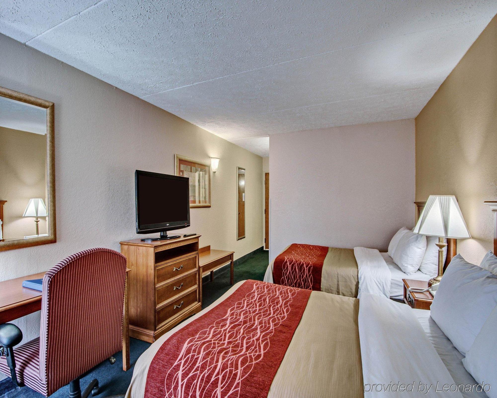 Comfort Inn Near Martinsville Speedway Экстерьер фото