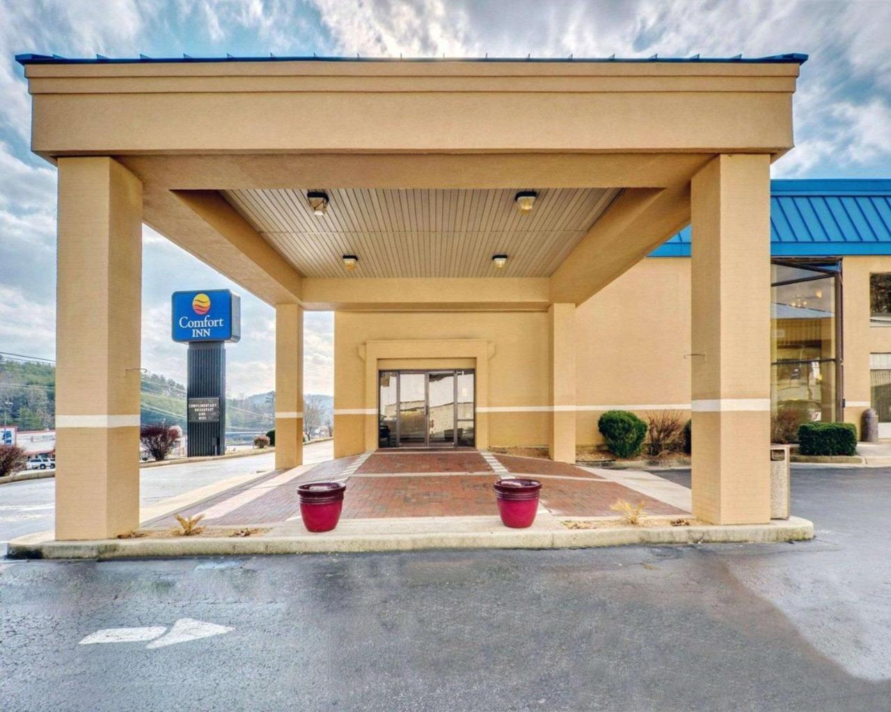 Comfort Inn Near Martinsville Speedway Экстерьер фото
